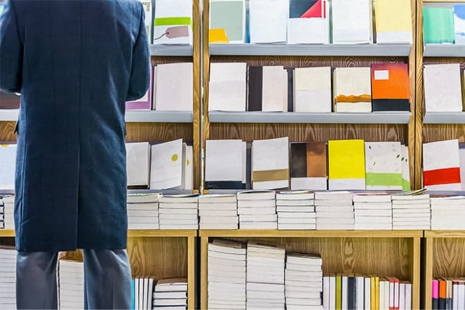 一般のお客様へ配慮する