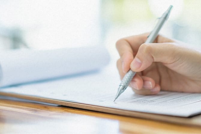 アンケート実施