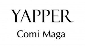 YAPPER Comimaga_logo