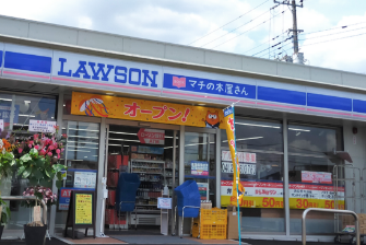 ローソン マチの本屋さん