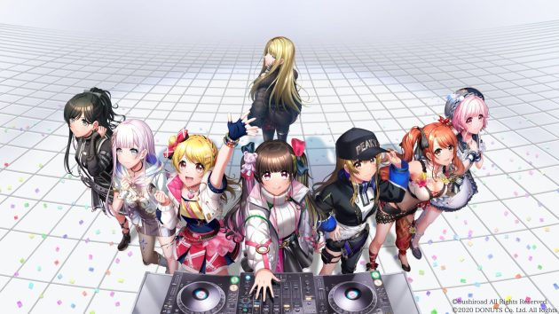 日販と「D4DJ」がコラボ!<br>6月16日より全国397書店でノベルティキャンペーンを開始