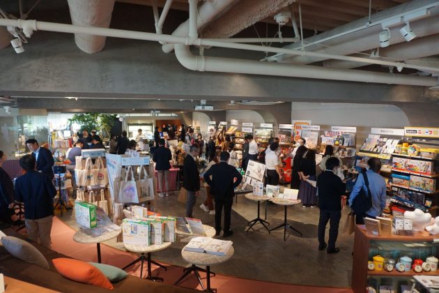 雑貨の新商品展示会「New Item Convention 2023」<br>10月5日・6日 日販本社7階「オチャノバ」で初開催