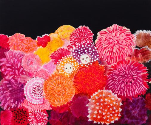 田中千智が“花”をモチーフに12か月を描く<br>「田中千智『花と本』展」が11月17日より文喫 六本木で開催<br>デザイナー・北川正とのトークイベントも開催