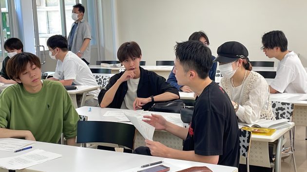 日本出版販売株式会社×山口大学地方創生プロジェクト2023<br>学生が考えた「新たな読書経験」の最終プレゼンを2月6日に実施