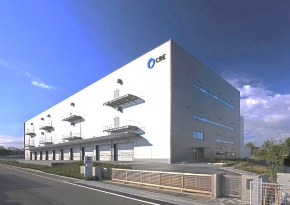 物流再編プログラム第一弾<br>2024年10月に開設する新拠点「N-PORT新座」<br>グループの物流拠点最適化としてCXの一部拠点の機能を統合