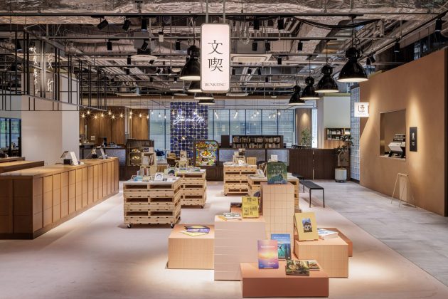 4月23日、中日ビルに「文喫 栄」がオープン<br>「特別記念価格・入場料550円」など4つの開業記念キャンペーンを開催