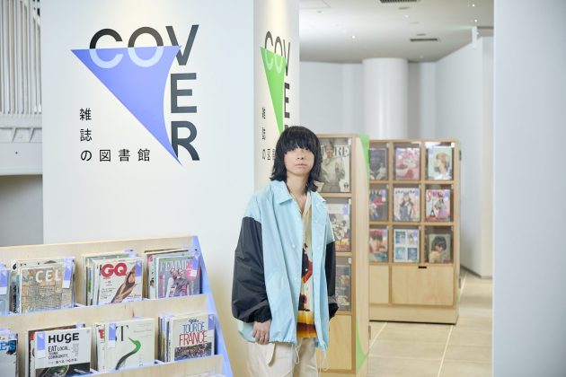 ひらくがプロデュースする雑誌の図書館「COVER」が<br>東急プラザ原宿「ハラカド」に4月17日オープン<br>企画展の第一弾「COVER創刊号」を実施