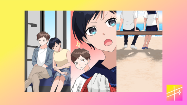 日販、縦型ショート動画ブランド「キラティン」にて<br>小説投稿サイト「ノベルアップ+」日間総合1位を獲得した<br>『ぼくと初音の夏休み』のプロモーション動画を配信