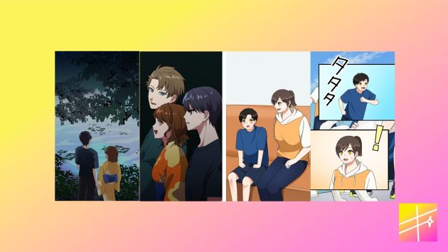 日販、縦型ショート動画ブランド「キラティン」にて<br>小説創作プラットフォーム「エブリスタ」のコンテスト受賞作品の映像公開を開始<br>~応募作品から選ばれた大賞・佳作の2作品を映像化~
