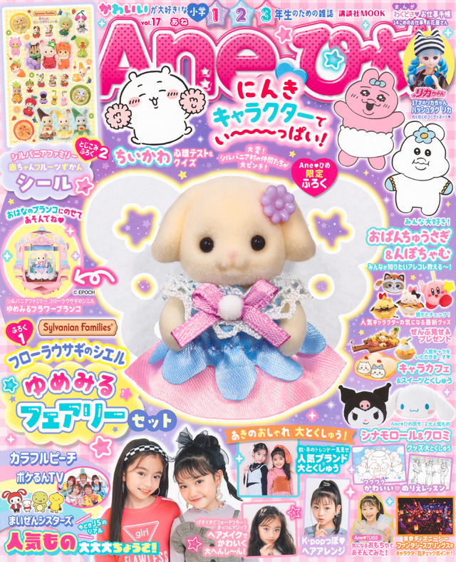 Aneひめ vol.17