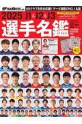 2025 J1＆J2＆J3選手名鑑