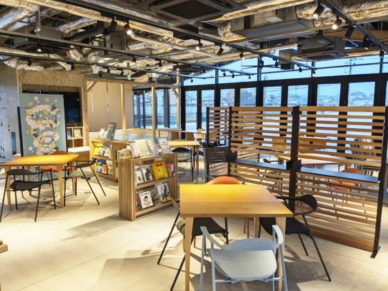 日販×静岡県長泉町の包括連携協定における取り組み第2弾<br>書店ゼロ自治体にライブラリを新設<br>~3月9日、鮎壺公園の全面開園とともにオープン~