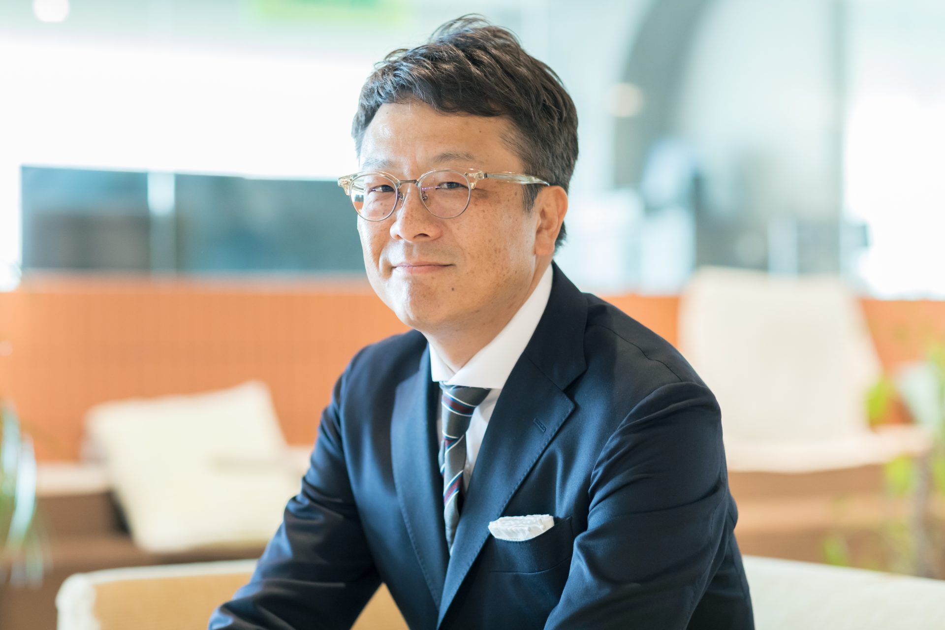 代表取締役社長 富樫　建