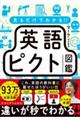 見るだけでわかる！！ 英語ピクト図鑑